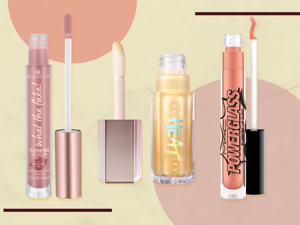 Best lip plumper UK 2022 Gloss and more for a fuller pout The